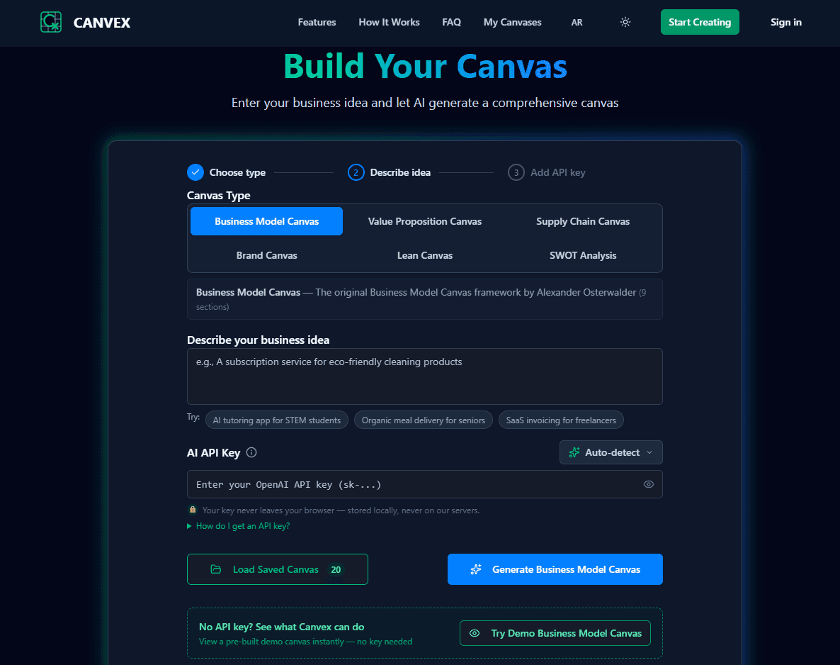 CANVEX
